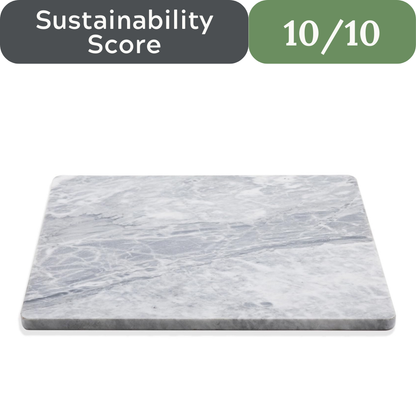Granite or Stone Cutting Boards Sustainability Score 10/10.
