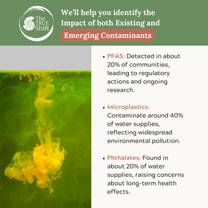 Water Filtration | 40 Minute Consultation