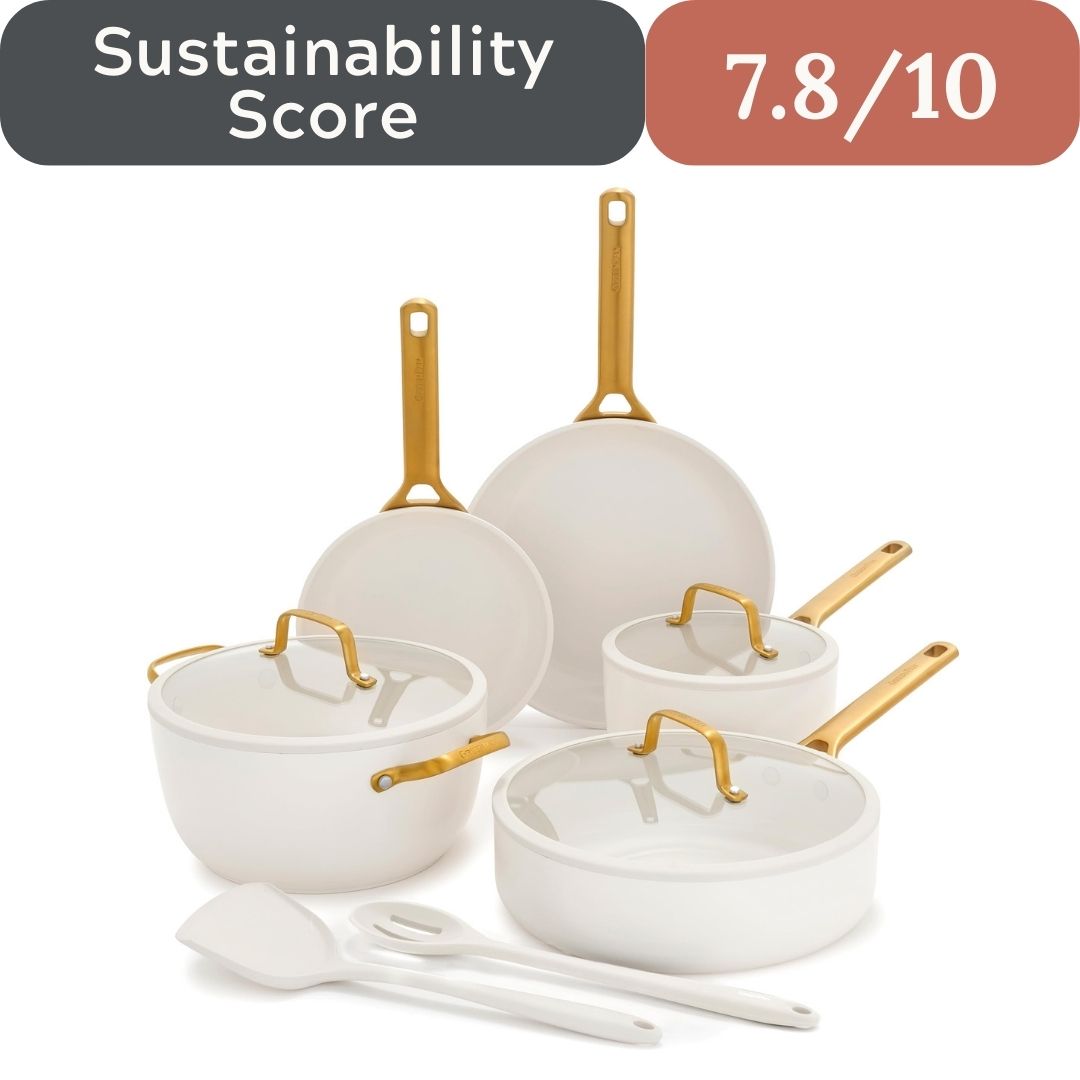 GreenPan Nonstick Reserve Pro 10-Piece Cookware Set