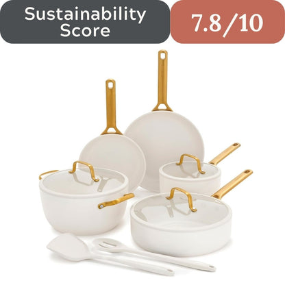 GreenPan Nonstick Reserve Pro 10-Piece Cookware Set