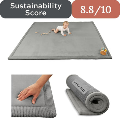Hakuna Matte CloudSoft OEKO-TEX Certified Memory Foam Play Mat