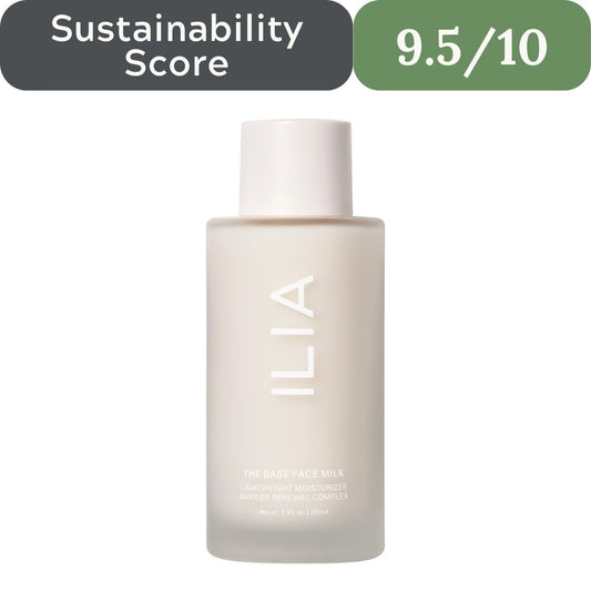 ILIA The Base Face Milk: Essence-Moisturizer Hybrid (3.4 fl oz)