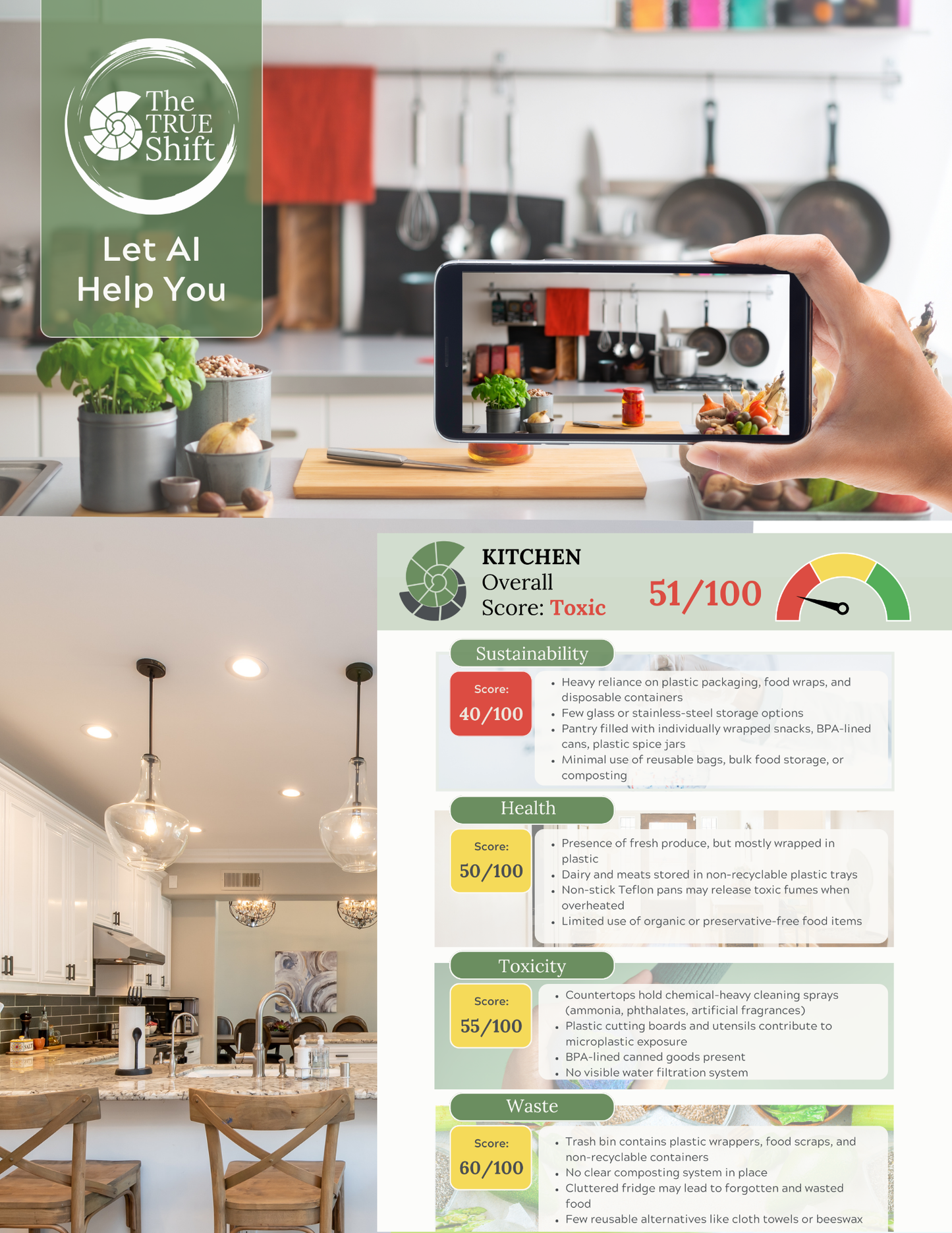 FREE AI-Powered Healthy Home Assessment