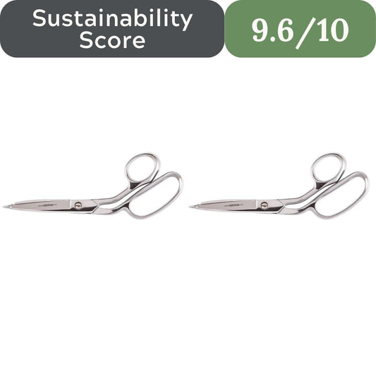 Klein Tools: Hot Forged Carbon Steel Safety Shears Built for Professional Lifetime Use in the USA