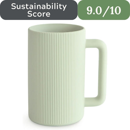 Mushie Silicone Bath Rinser: 100% Food-Grade Safety