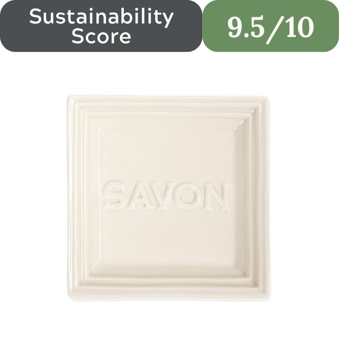 Pre de Provence Marseille Olive Oil Ceramic Soap Dish