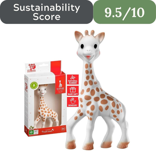 Sophie la girafe: Original 100% Natural Rubber Teether