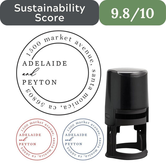 Stop Buying Disposable Stamps: The Durable Brass Embosser for Permanent Custom Impressions