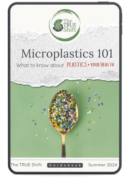 Microplastics 101 Guidebook