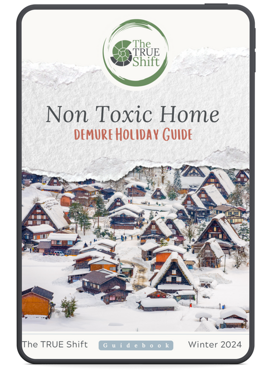 Non-Toxic Holiday Guidebook