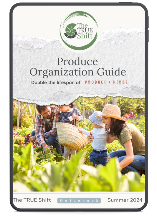 Produce Organization Guidebook