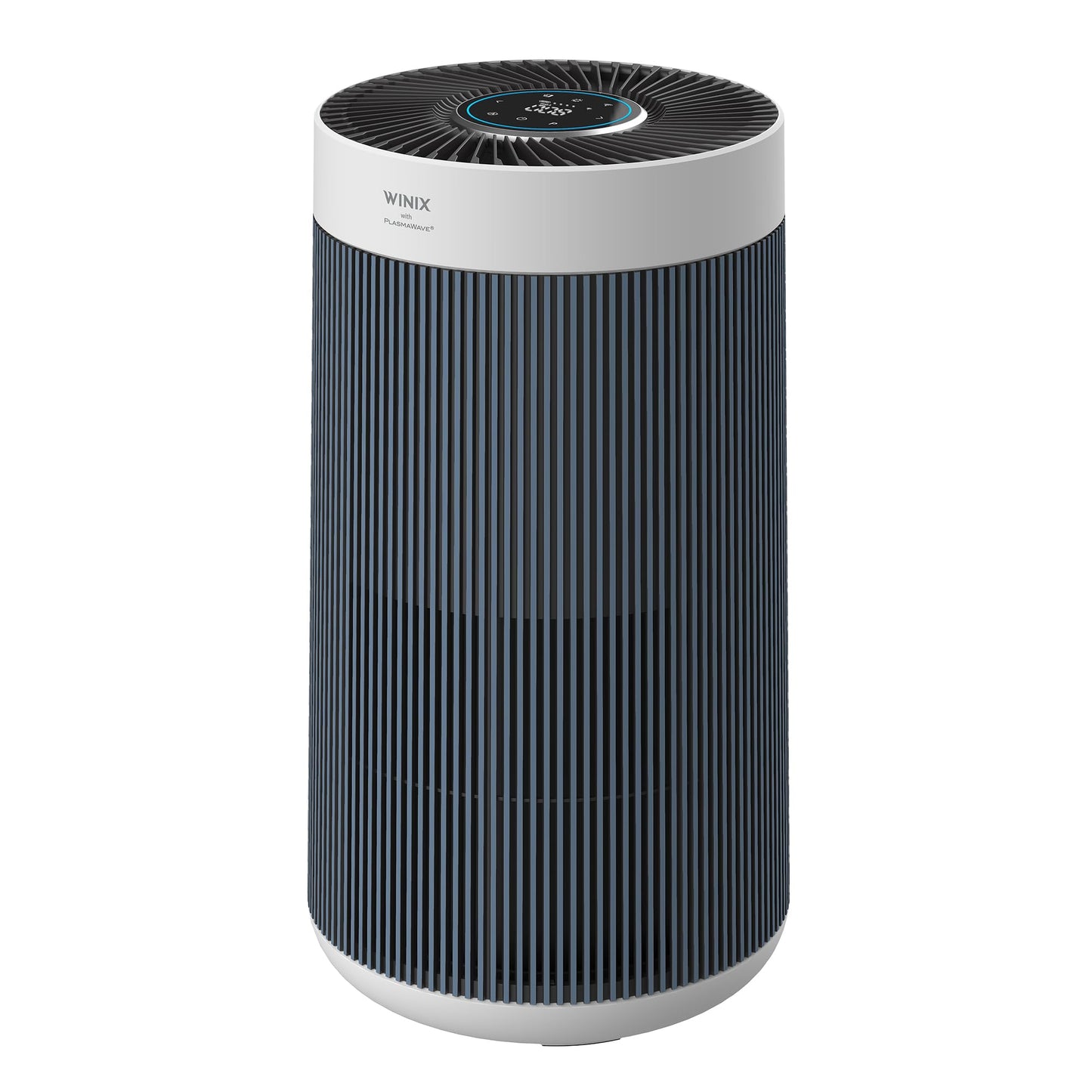 Winix air purifier on a white background