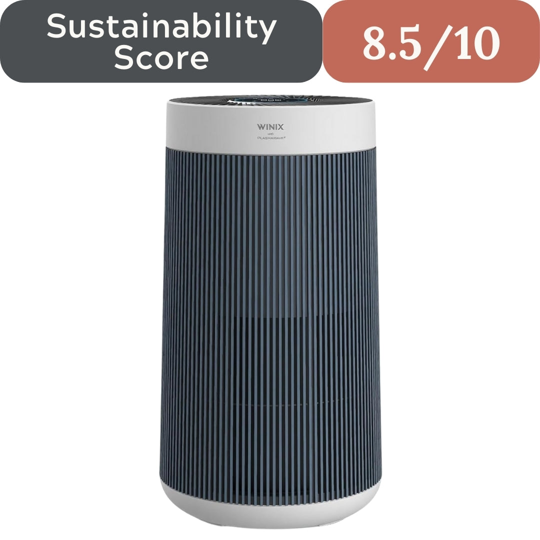 WINIX T810: True HEPA Purifier Capturing 99.99% of Allergens, Smart WiFi Purifier Reducing VOCs and Smoke