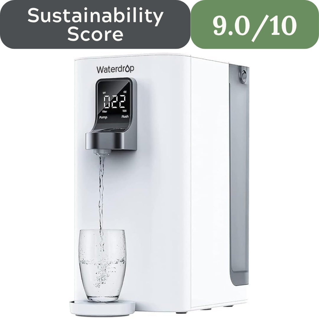 Waterdrop RO: The Easiest Way to Eliminate PFAS, Microplastics, and Forever Chemicals from Your Water