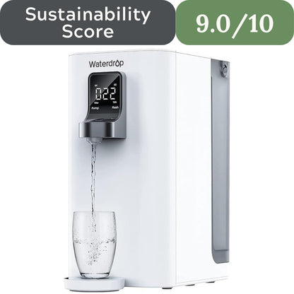 Waterdrop RO: The Easiest Way to Eliminate PFAS, Microplastics, and Forever Chemicals from Your Water