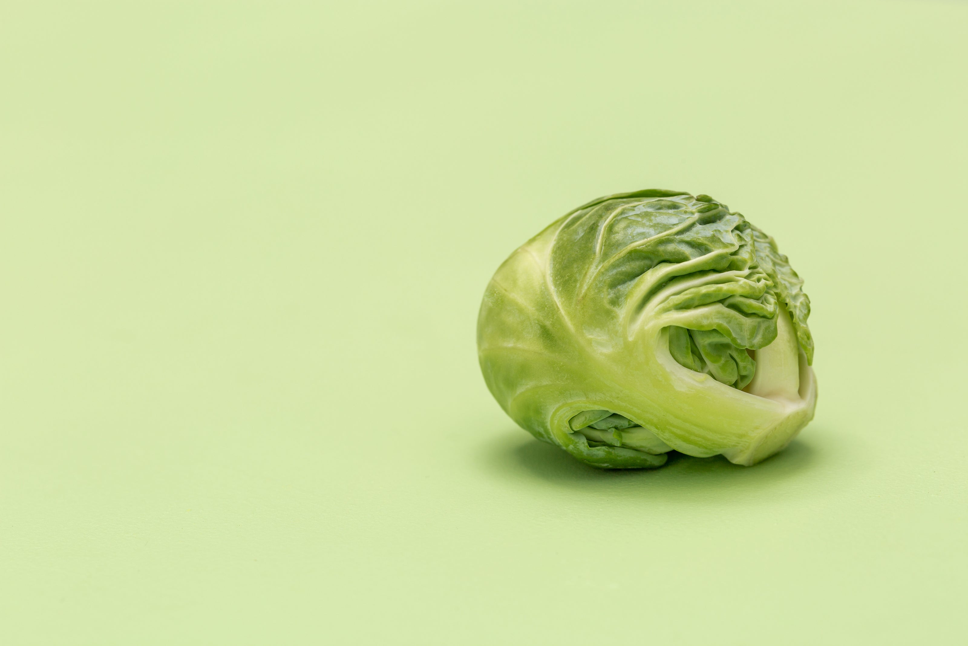 green leafy vegetables