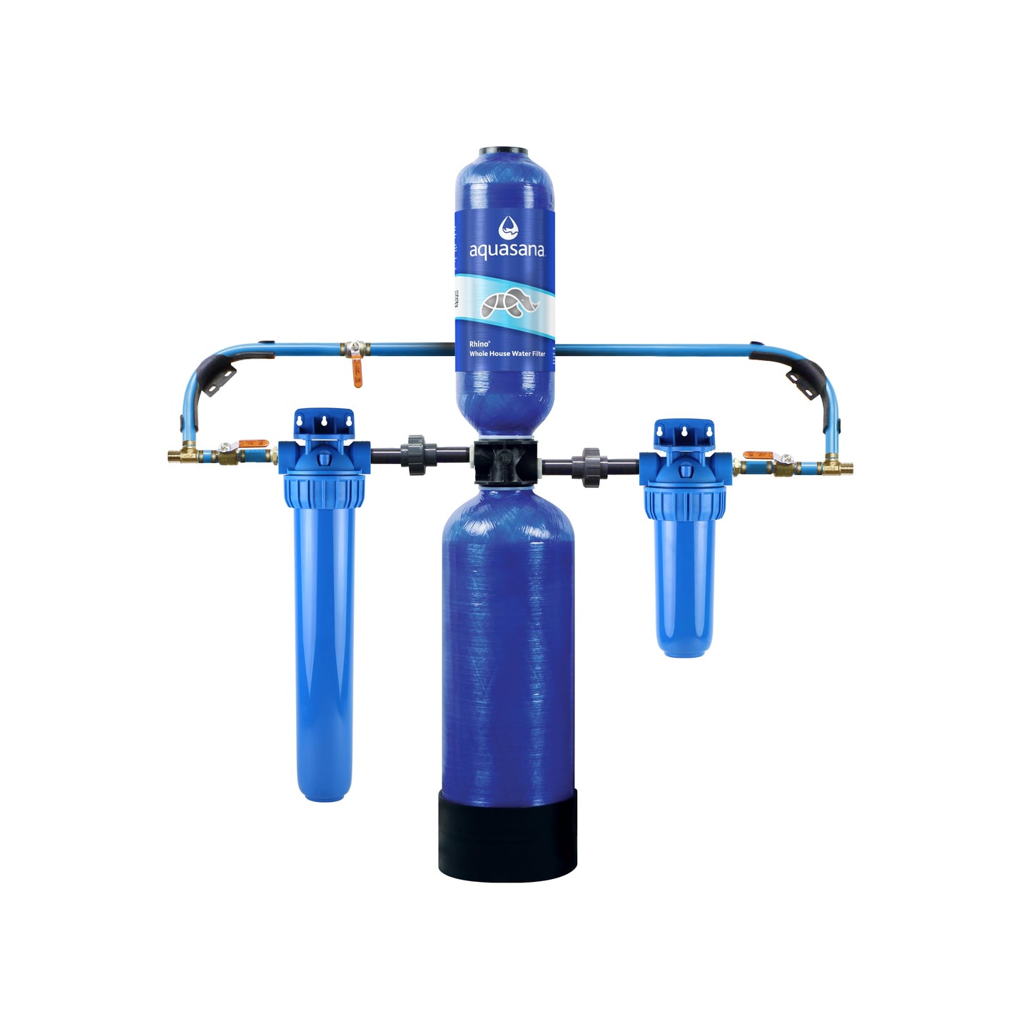 The Tribalist - Aquasana: EQ-1000-AST-UV Whole House Water Filter System