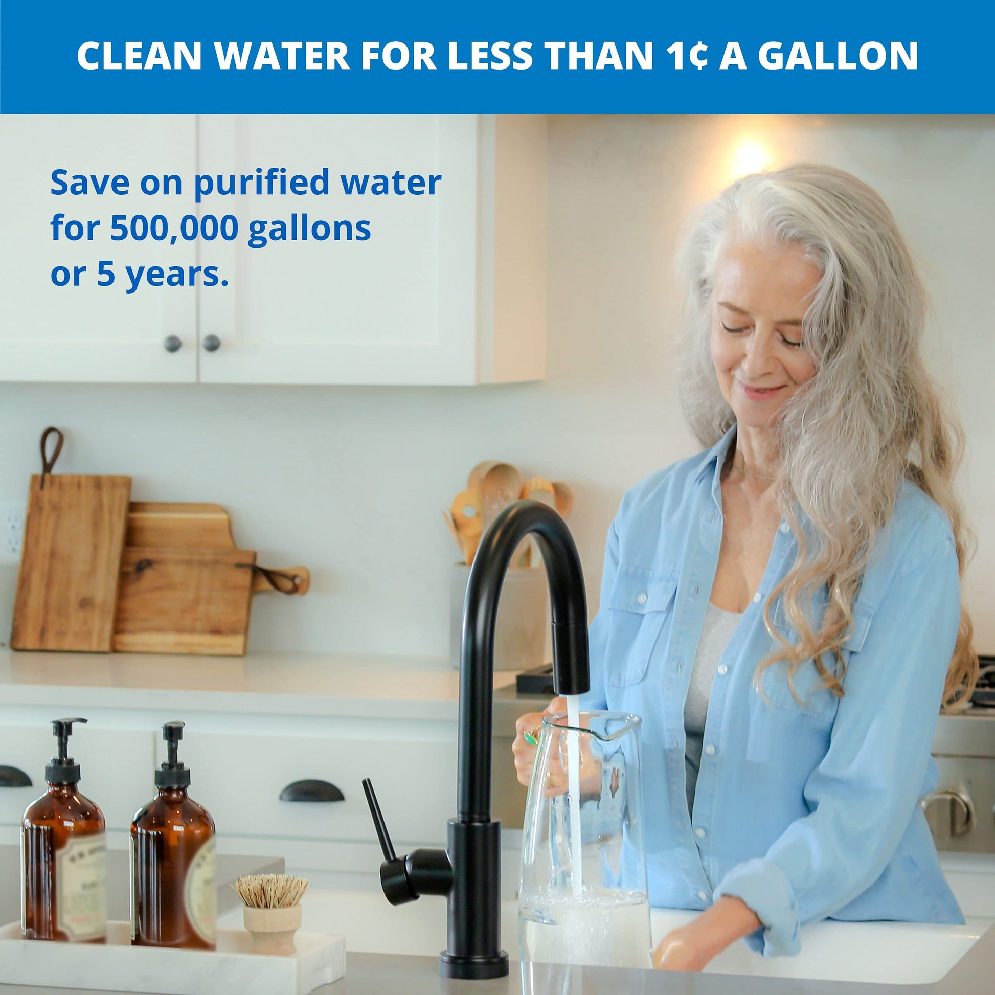 The Tribalist - Aquasana: EQ-1000-AST-UV Whole House Water Filter System
