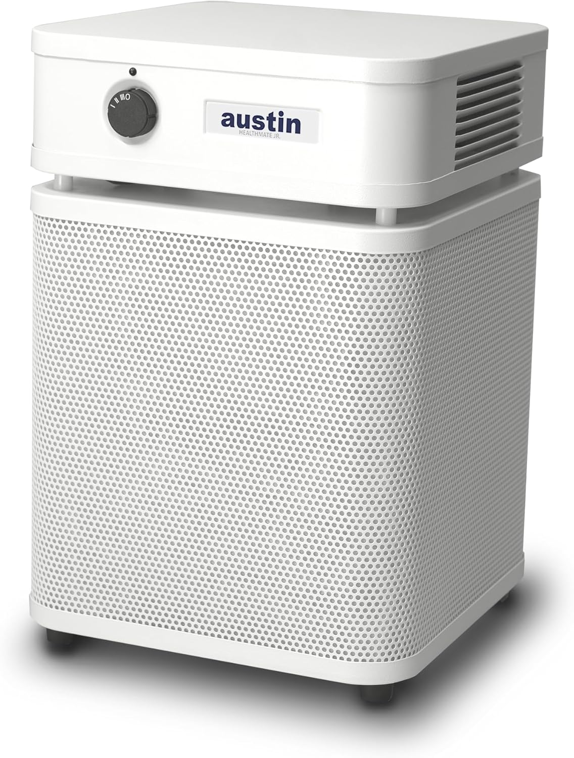 Austin Air Healthmate Plus JR. Air Purifier (White) - The Tribalist