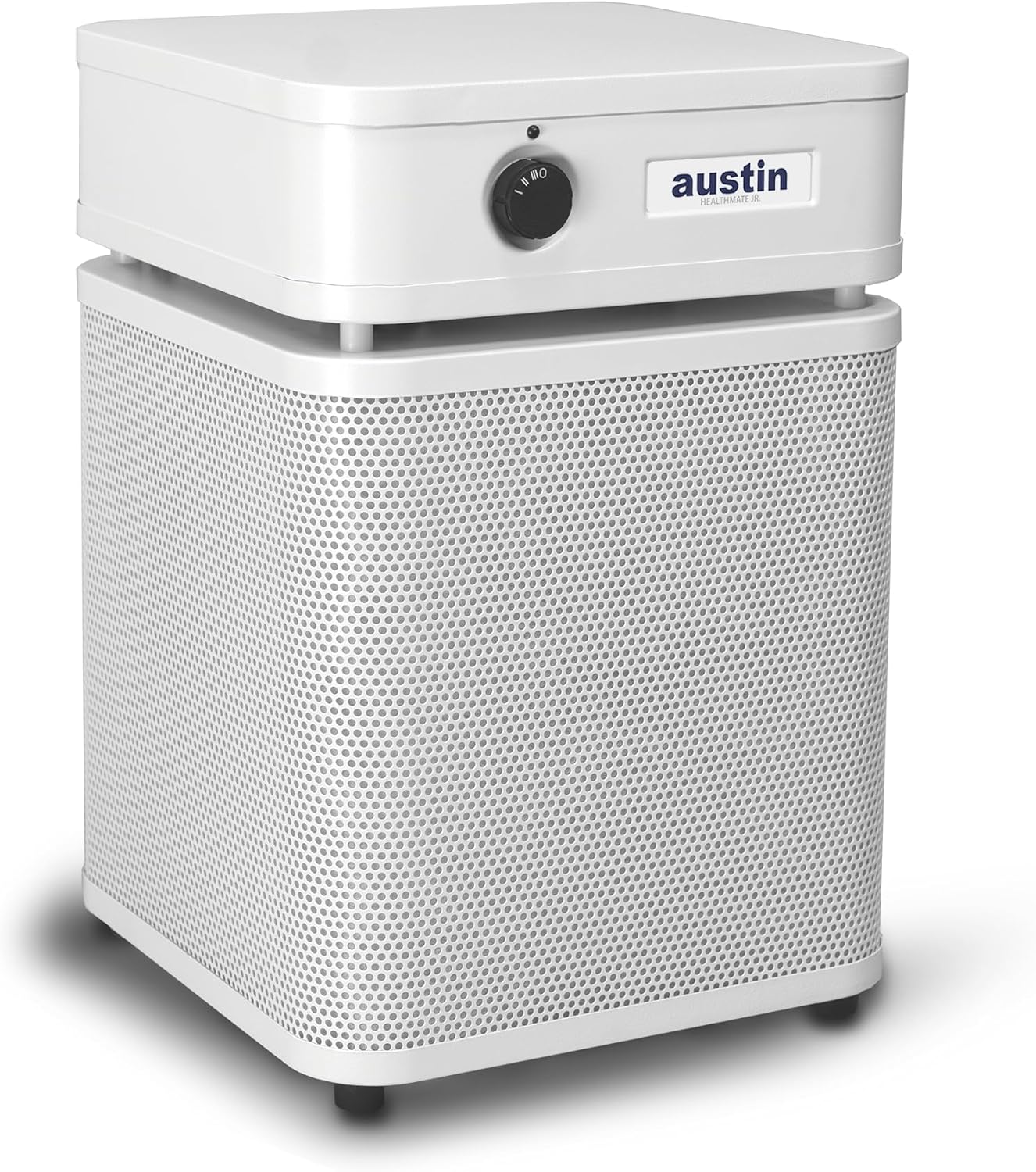 Austin Air Healthmate Plus JR. Air Purifier (White) - The Tribalist