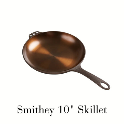 GOLD Level: Cast Iron Chef - The Tribalist