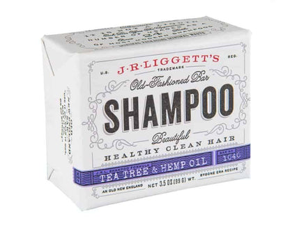 JR Liggett: Shampoo Bar - The Tribalist