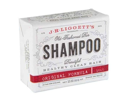 JR Liggett: Shampoo Bar - The Tribalist
