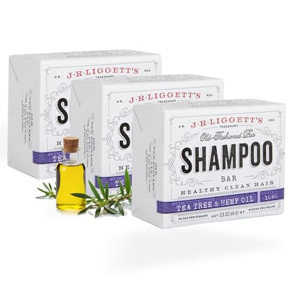 JR Liggett: Shampoo Bar - The Tribalist