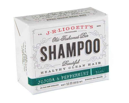 JR Liggett: Shampoo Bar - The Tribalist