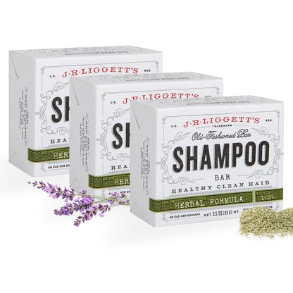 JR Liggett: Shampoo Bar - The Tribalist
