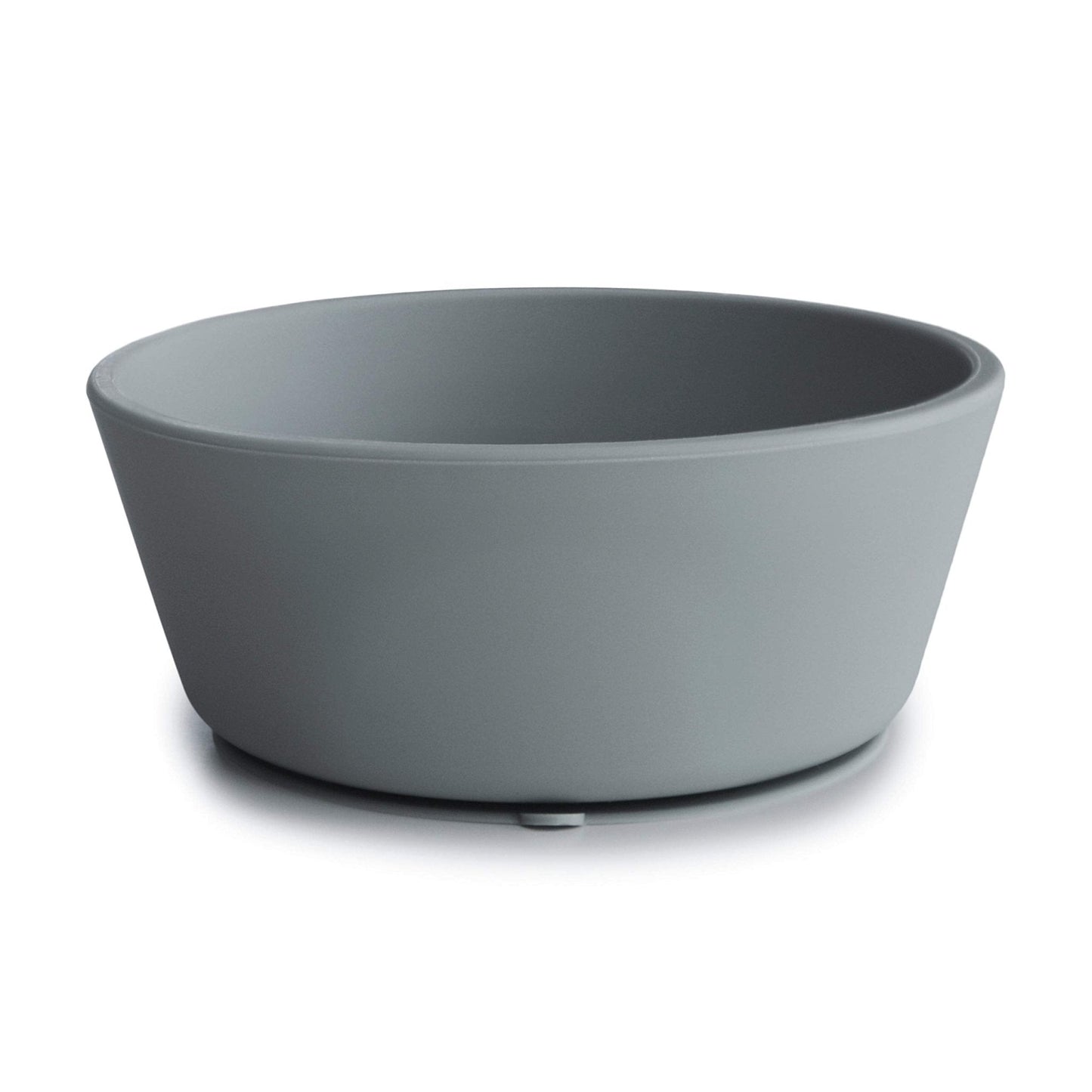 mushie: Silicone Suction Bowl - BPA - Free, Spill - Proof, Baby Feeding Bowl - The Tribalist