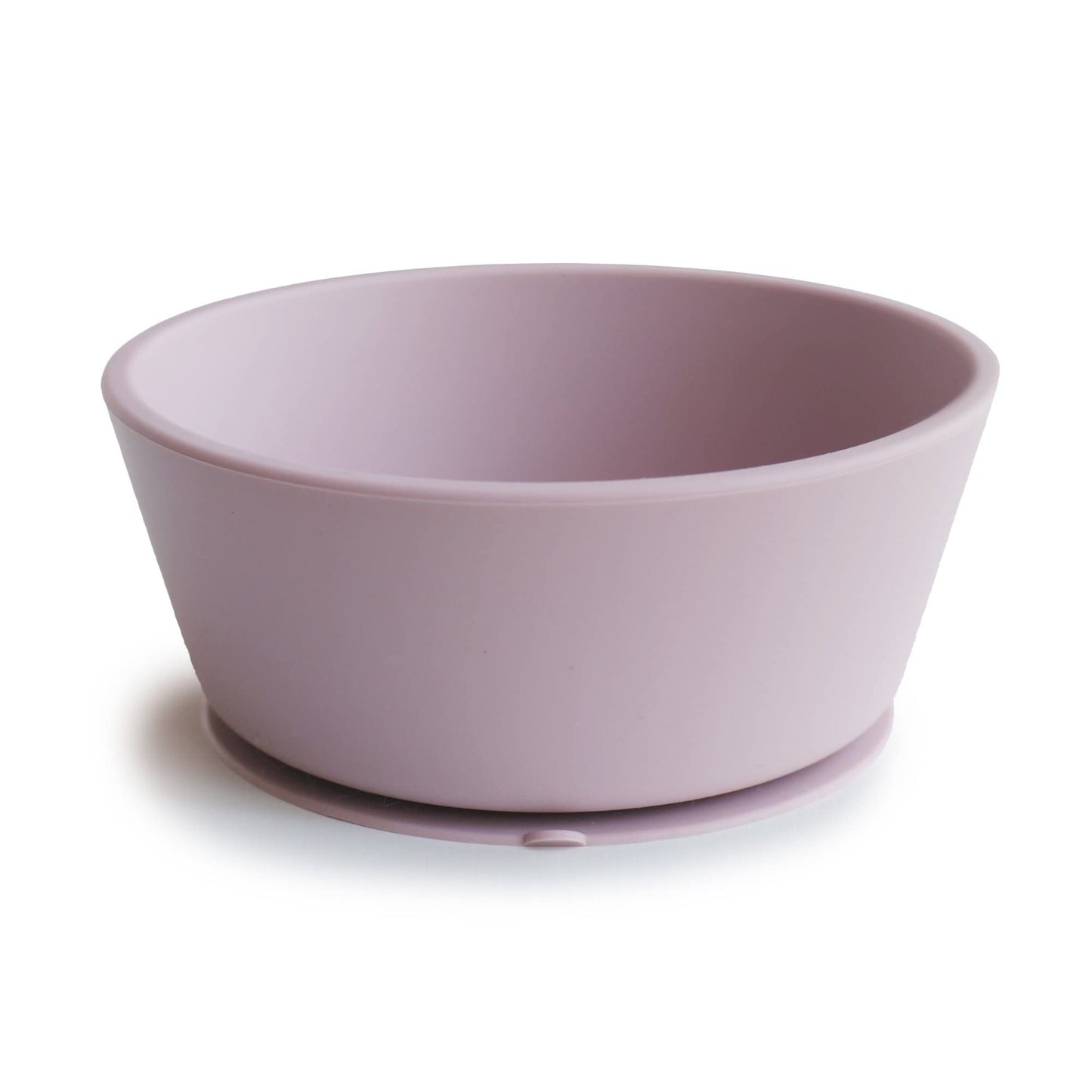 mushie: Silicone Suction Bowl - BPA - Free, Spill - Proof, Baby Feeding Bowl - The Tribalist
