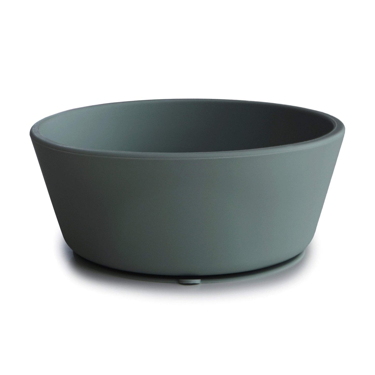 mushie: Silicone Suction Bowl - BPA - Free, Spill - Proof, Baby Feeding Bowl - The Tribalist