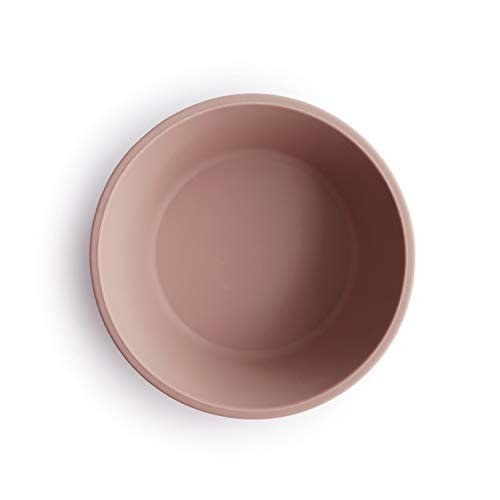 mushie: Silicone Suction Bowl - BPA - Free, Spill - Proof, Baby Feeding Bowl - The Tribalist