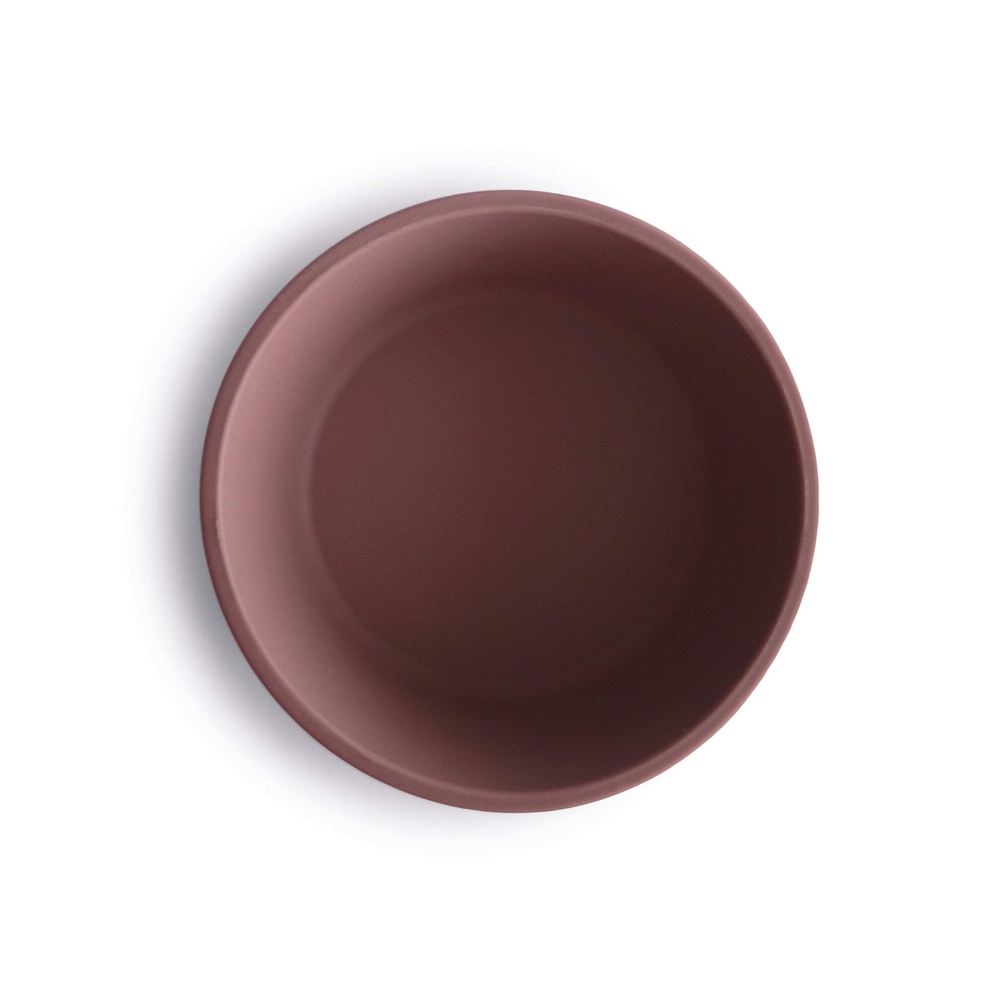 mushie: Silicone Suction Bowl - BPA - Free, Spill - Proof, Baby Feeding Bowl - The Tribalist