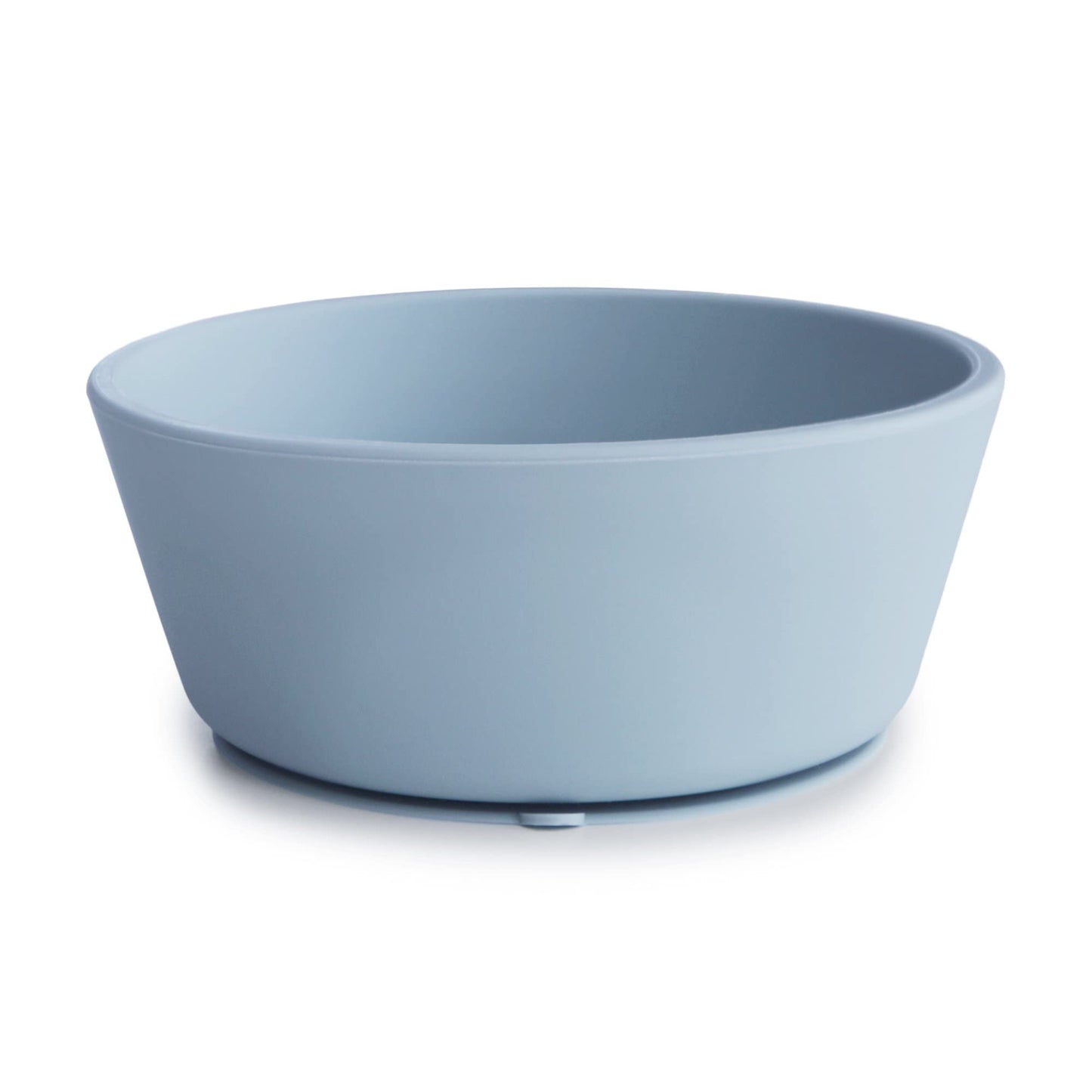 mushie: Silicone Suction Bowl - BPA - Free, Spill - Proof, Baby Feeding Bowl - The Tribalist