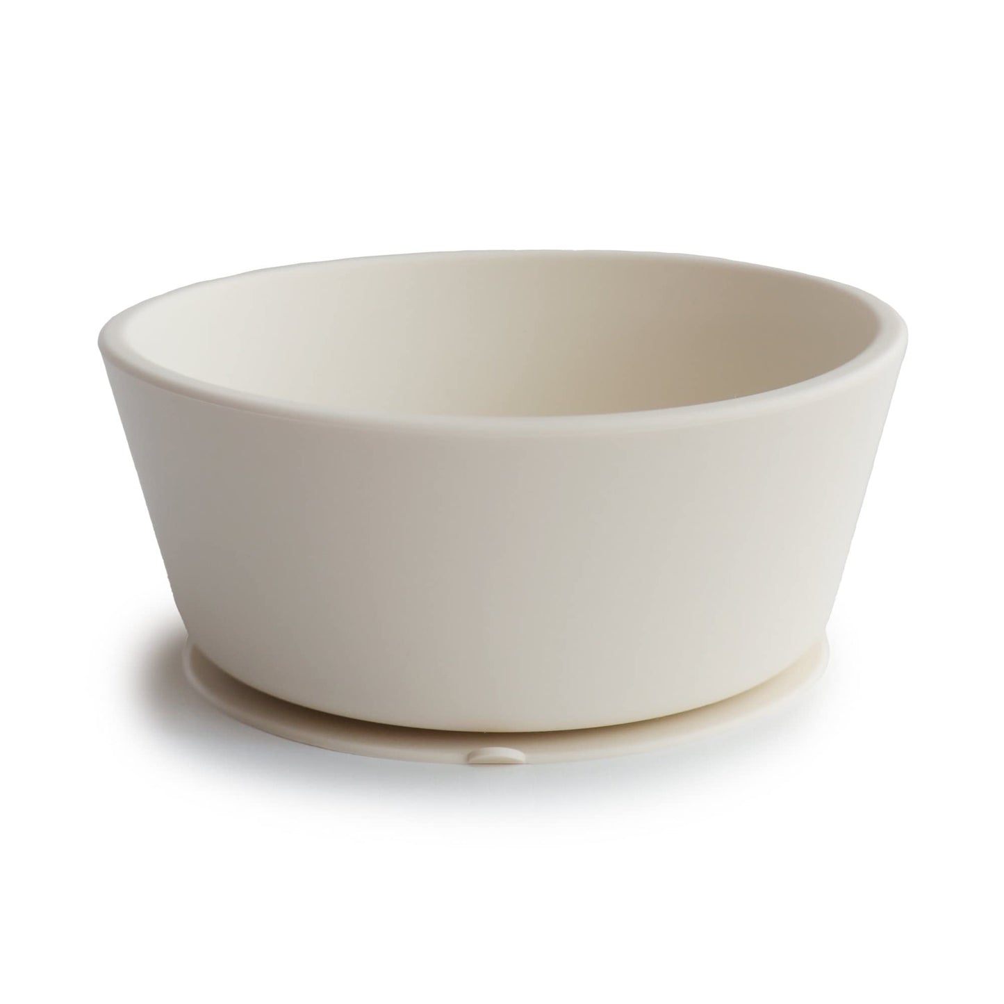 mushie: Silicone Suction Bowl - BPA - Free, Spill - Proof, Baby Feeding Bowl - The Tribalist