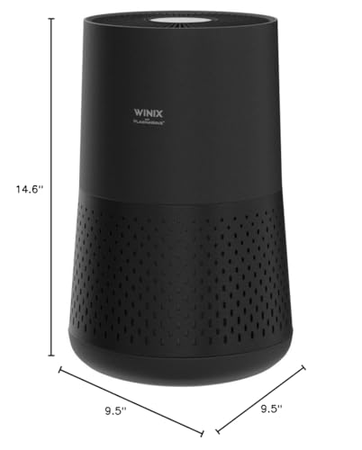 The Tribalist - WINIX A231 Air Purifier for Bedroom With Air Quality Monitor, True HEPA, Carbon Filter and Auto Mode