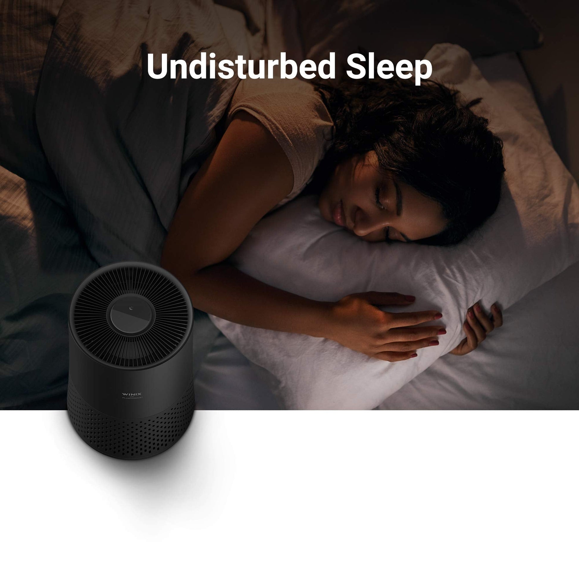 The Tribalist - WINIX A231 Air Purifier for Bedroom With Air Quality Monitor, True HEPA, Carbon Filter and Auto Mode