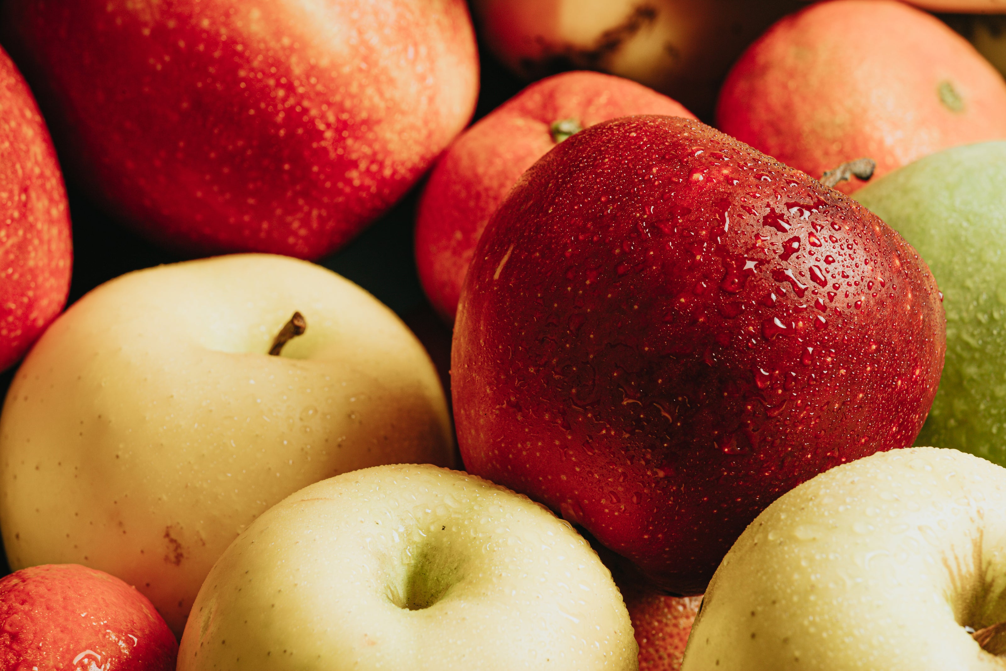 apples and pears
